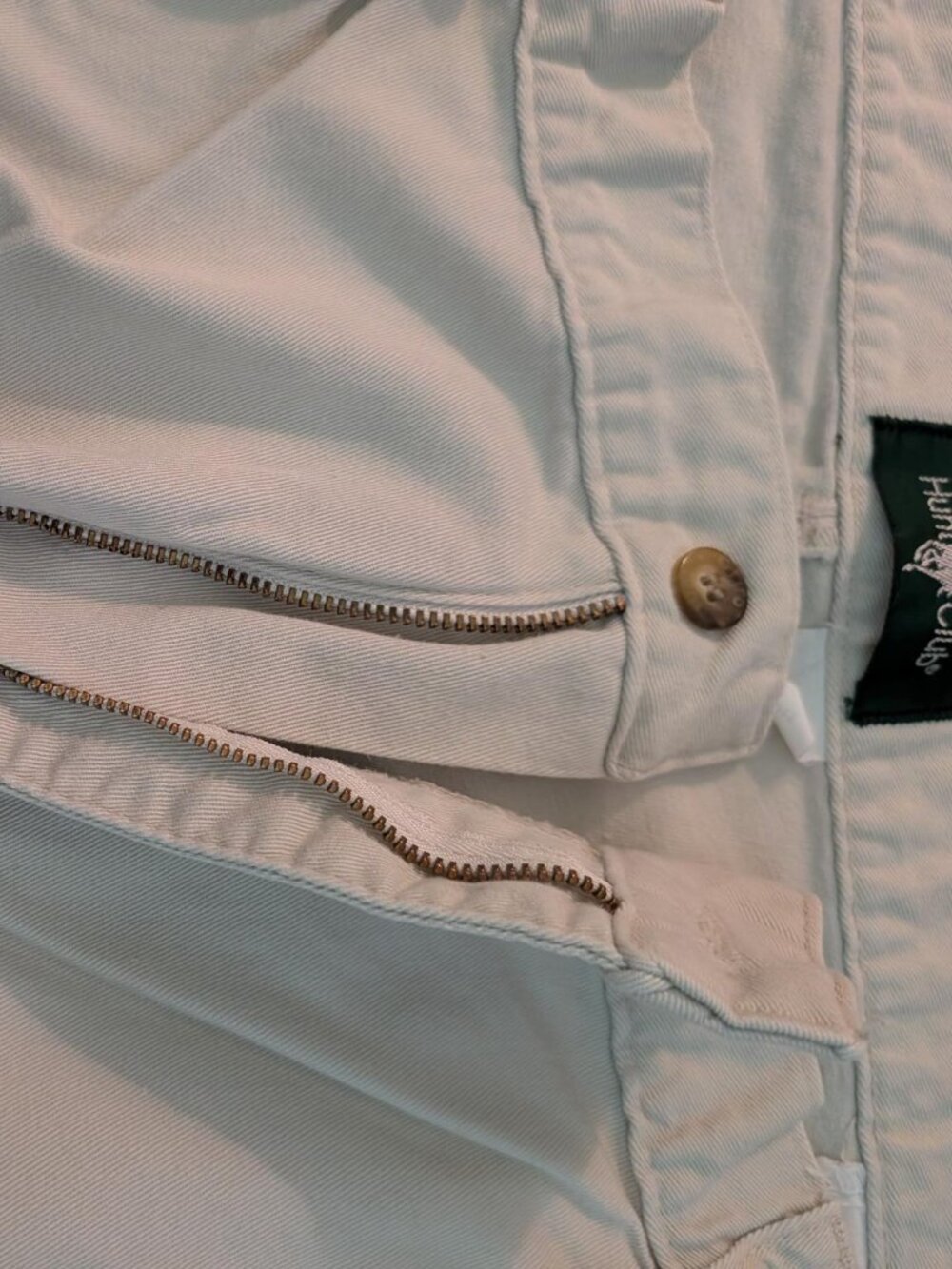 Mens Tan Hunt Club, Size 42, 100% Cotton Shorts